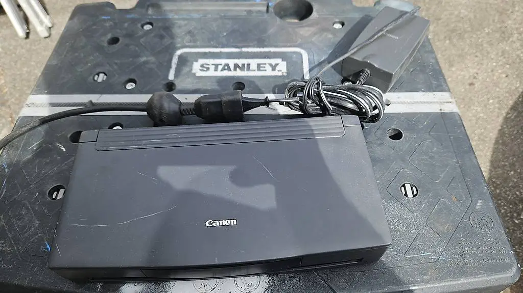 Canon Portable Drucker