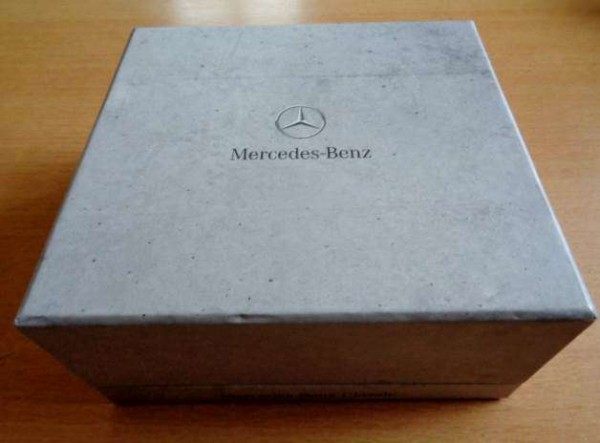 Mercedes-Benz F 800 Style 1:43 (No 135 von nur 200 Stk.)
