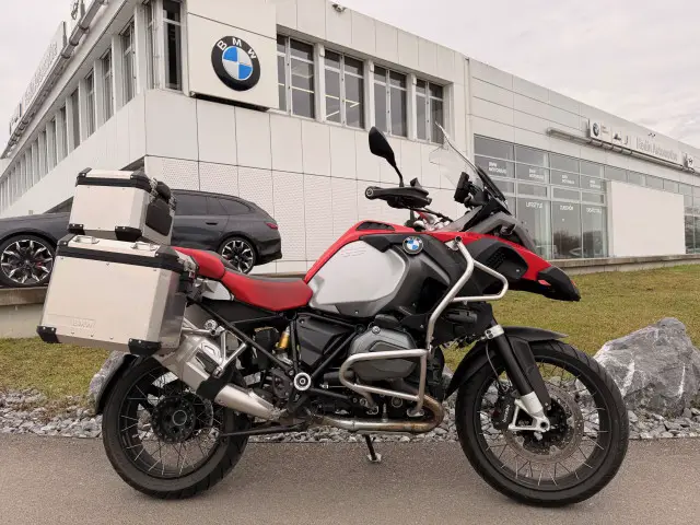 BMW R 1200 GS Adventure
