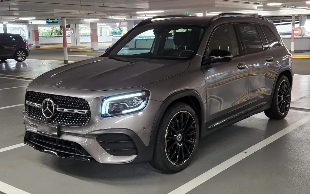 mercedes-benz glb-klasse x247 glb 250 amg line 4matic