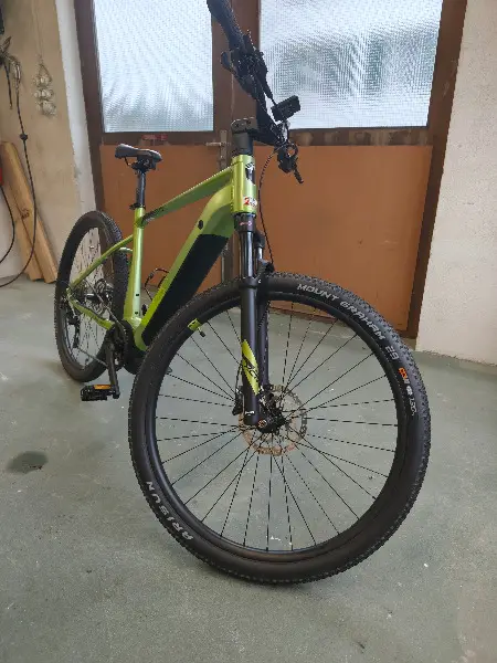 E-Mountainbike