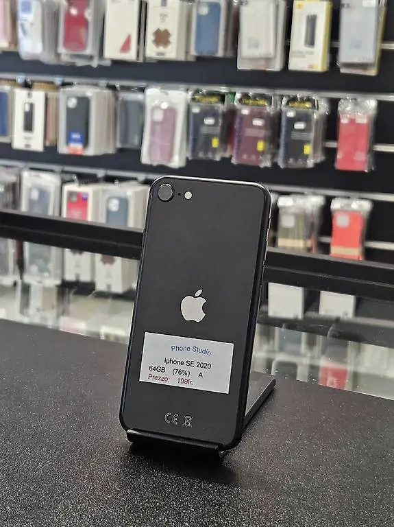 iPhone SE 2020 Garanzia 12Mesi