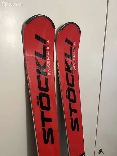 Stöckli Ski Laser GS / Riesenslalom 180