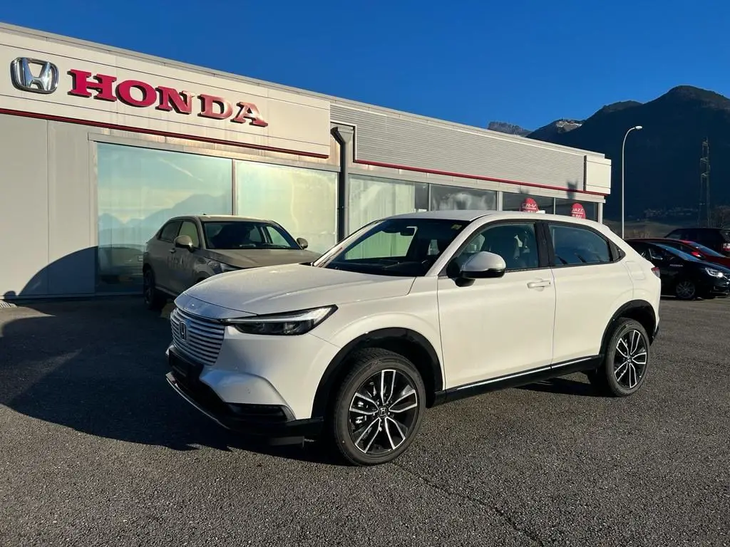 honda hr-v 1.5i-mmd advance cvt