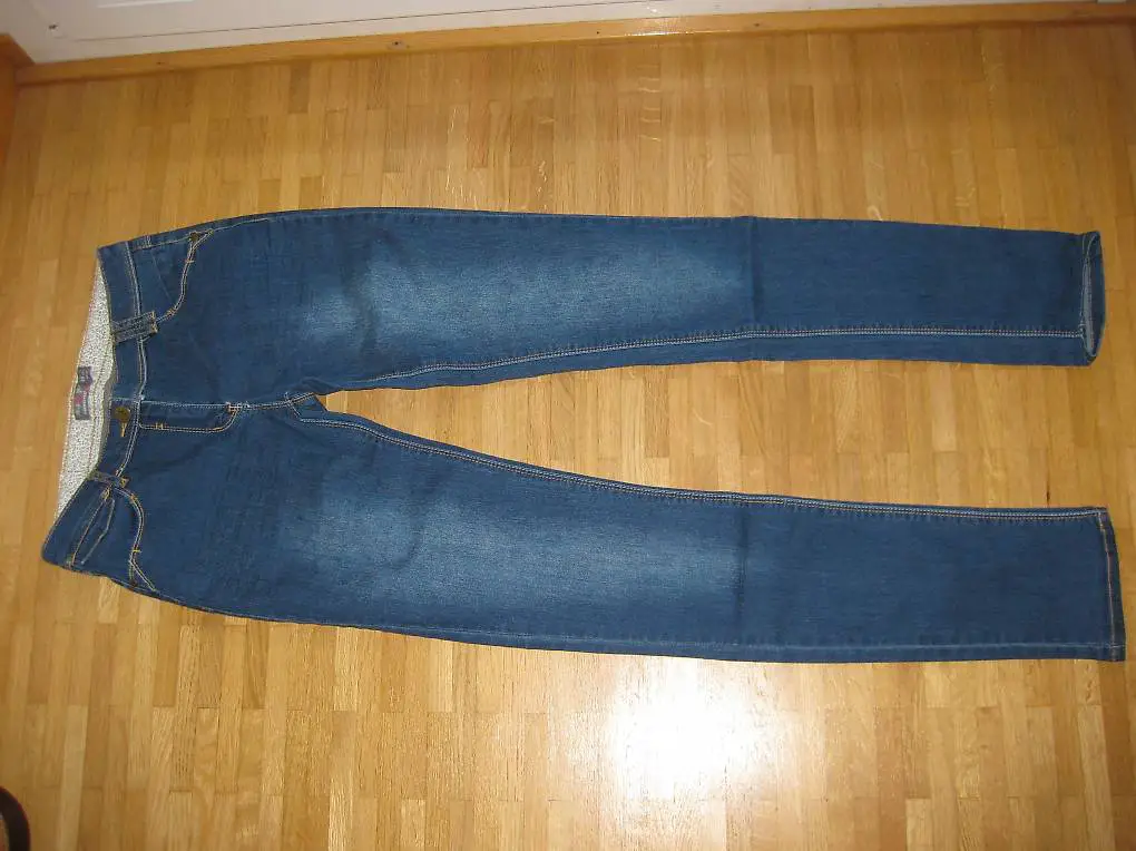 Mädchen Jeans Orchestra 164 neu