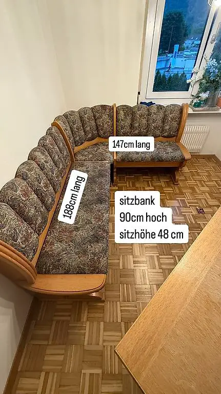 Sitzbank