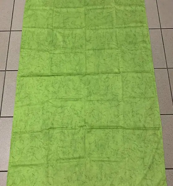 Marmor Stoff Tuch in Farbe Hellgrün ...