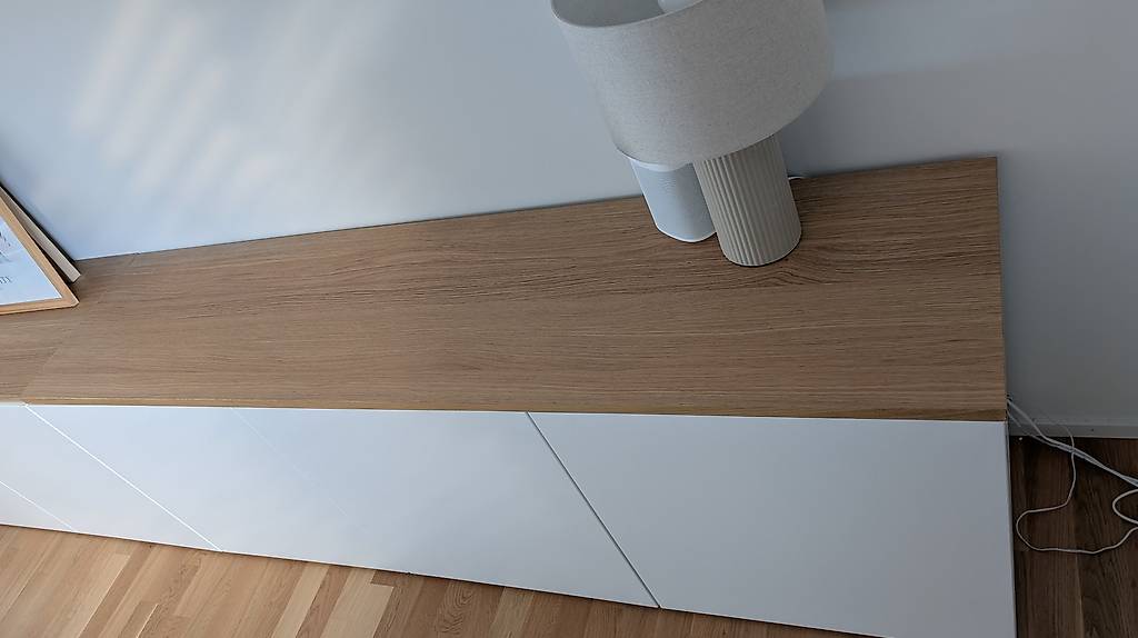 Ikea Besta Abdeckplatte wie neu