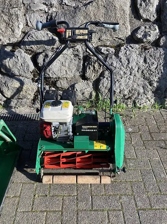 Ransomes Marquis 51