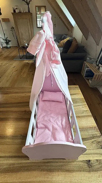 Puppenbett