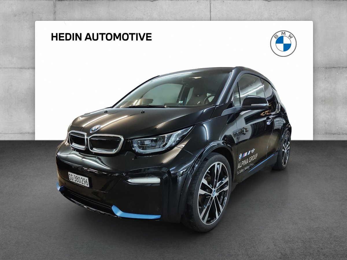 BMW i3s