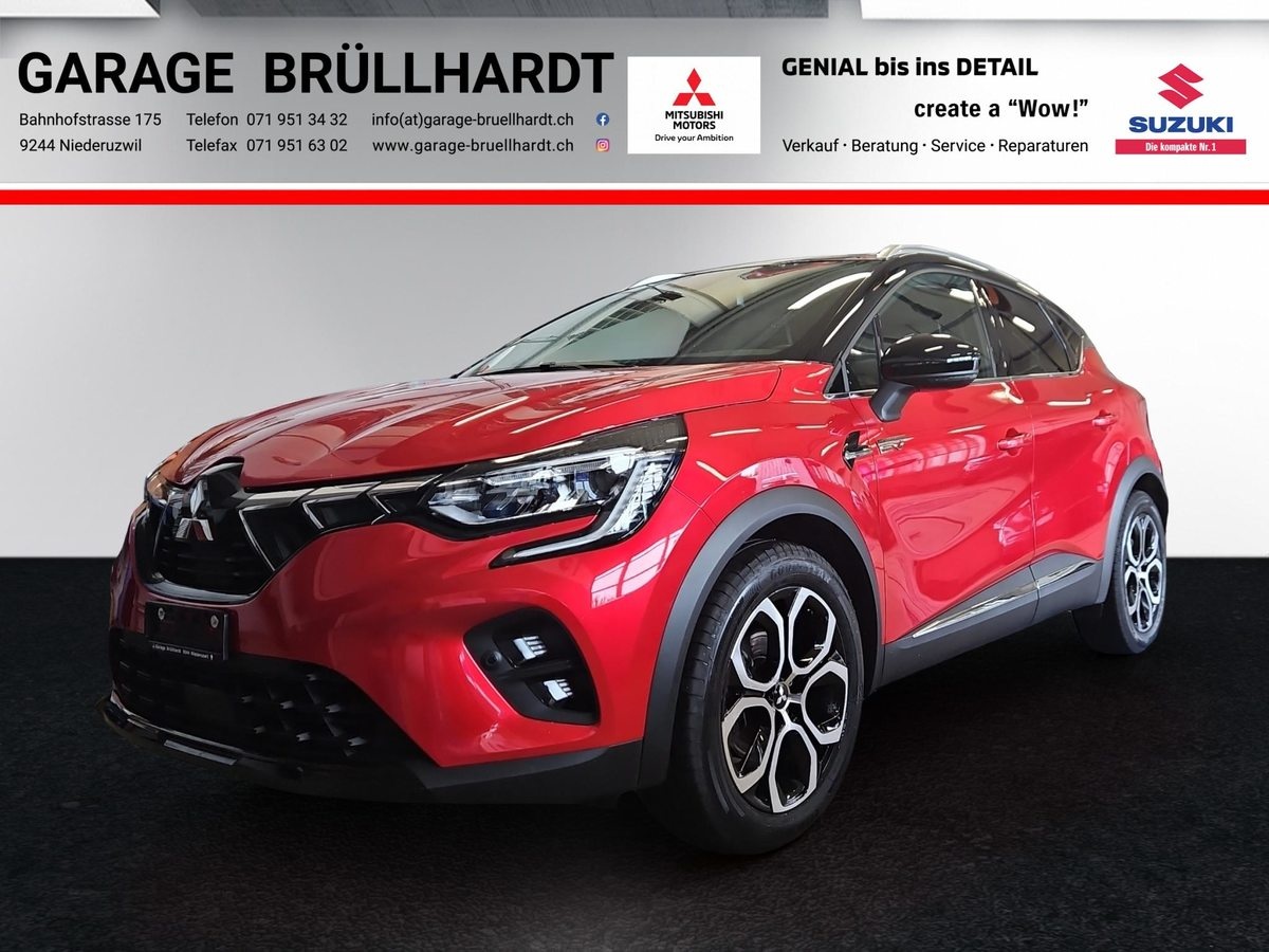 mitsubishi asx 1.6 hev intense free service*