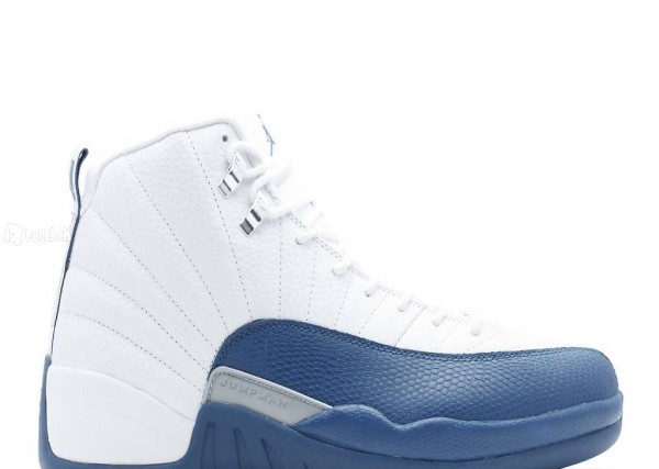 Nike Air Jordan 12 "French Blue" 2016 - US10 / EU44