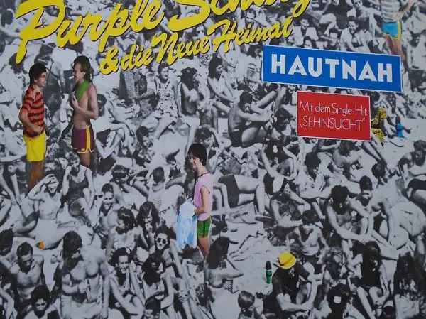 Purple Schulz & die Neue Heimat, Vinyl