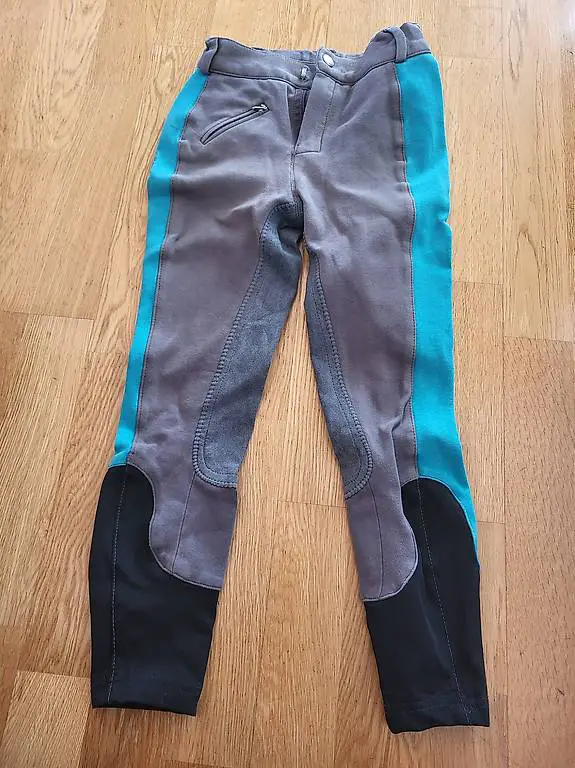 Reithose Kinder Equilibre Gr. 140