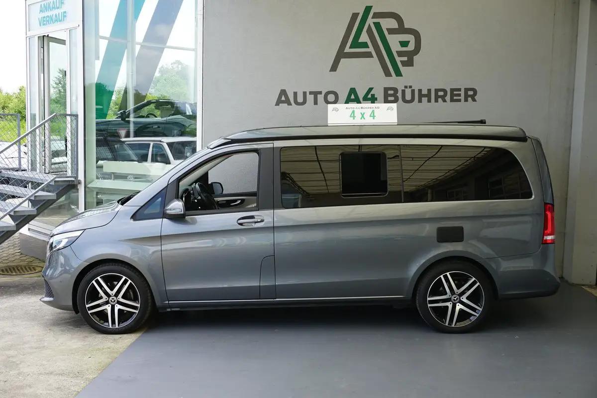 mercedes-benz marco polo 250 d 4m a