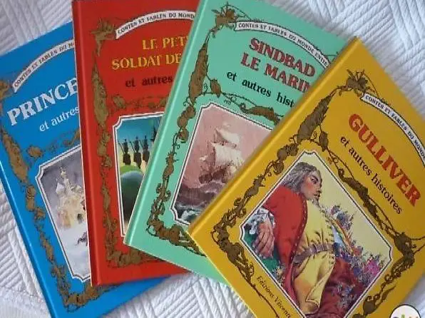 Mes plus beaux contes ? Edition Visconti