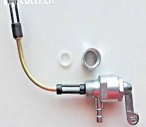 Benzinhahn Puch Maxi S / N und Supermaxi LG1 und LG2 (M12x1)