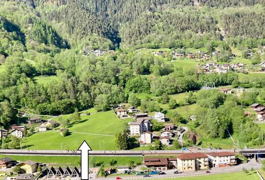  soleggiata con bella vista / sonnig und schöne Aussicht