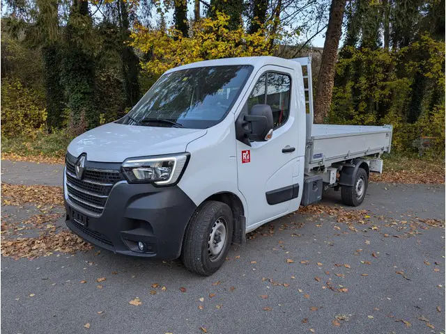 renault / renault trucks, master 165.35 ha-eb l2, 3-seitenkipper