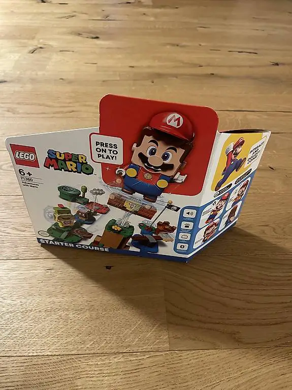 LEGO 71360 Adventures with Mario