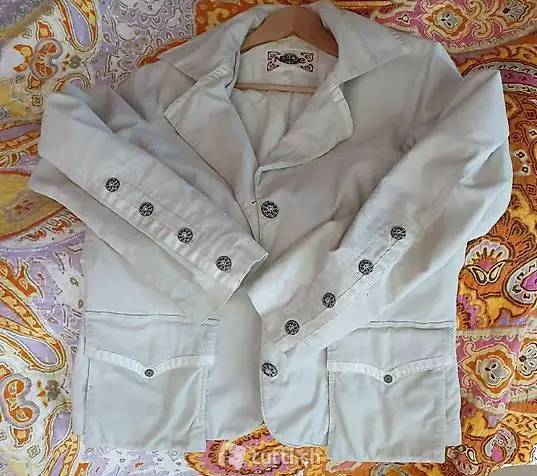 NILE Jacke, GR 42, waschbar