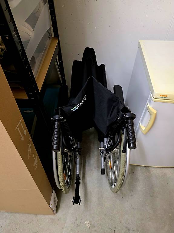 Rollator XL