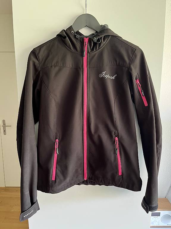 Icepeak Jacke Grösse 38