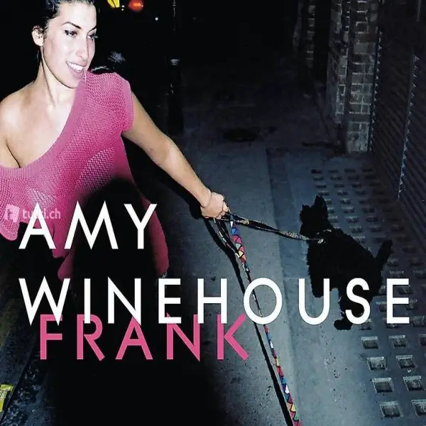 CD Amy Winehouse - Frank