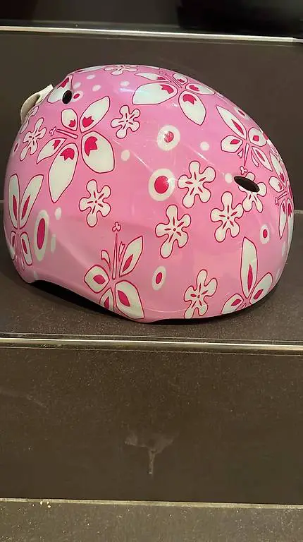 Kinderskihelm Grösse XS (ca 52-56)