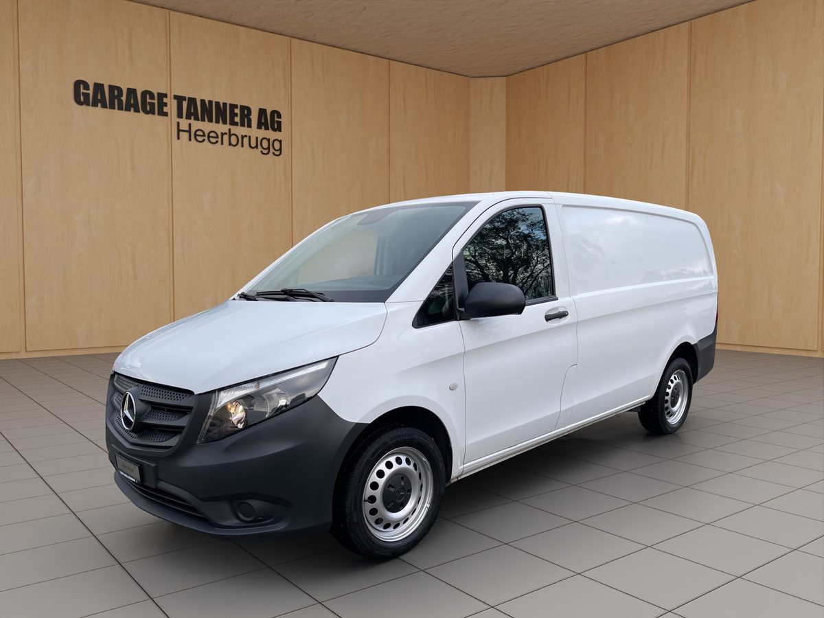mercedes-benz vito 114 cdi l 4matic a