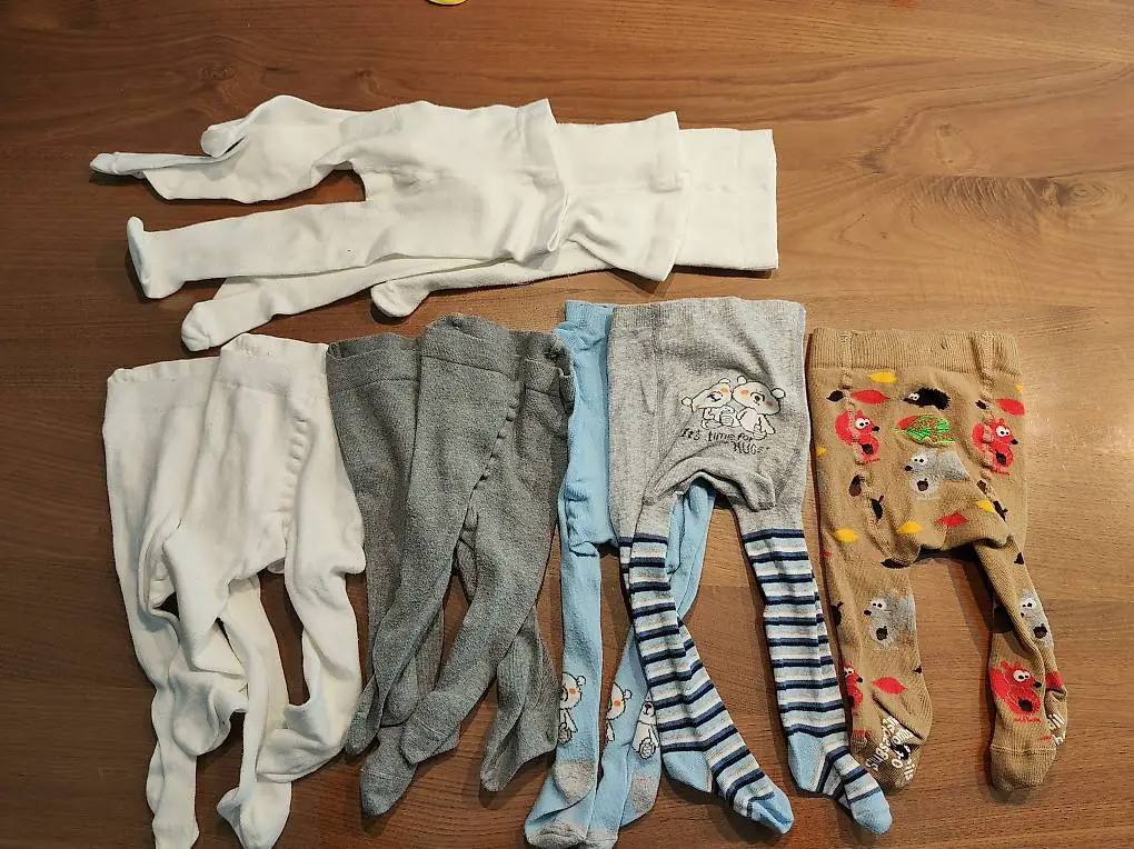 Strumpf Hosen Gr 62 / 68