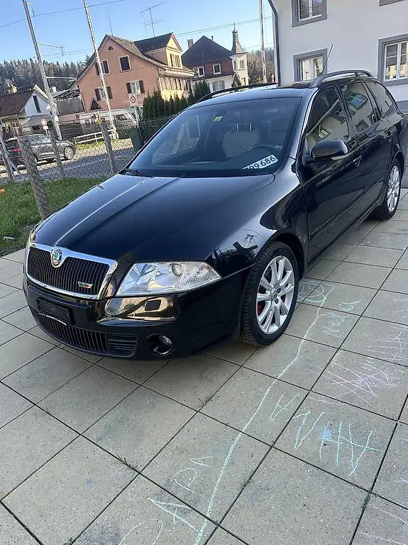 Skoda Octavia 2.0 Diesel VRS