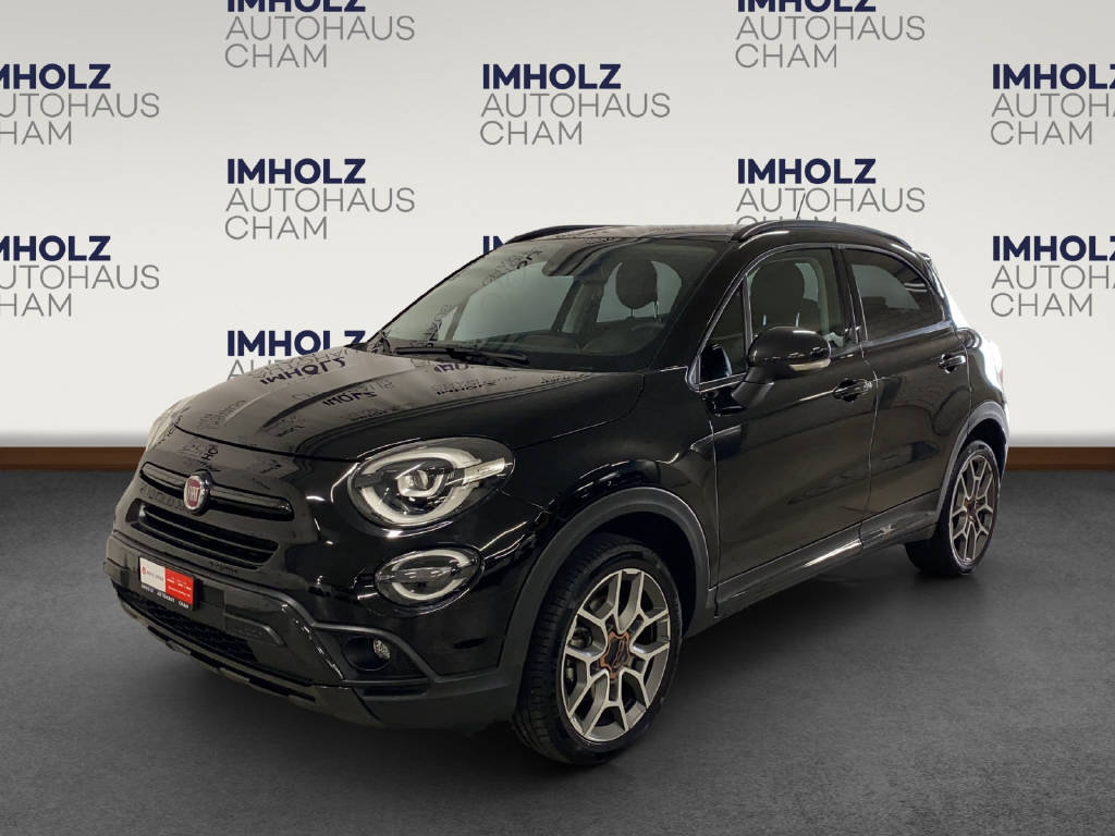fiat 500 x 1.3 gse s-design