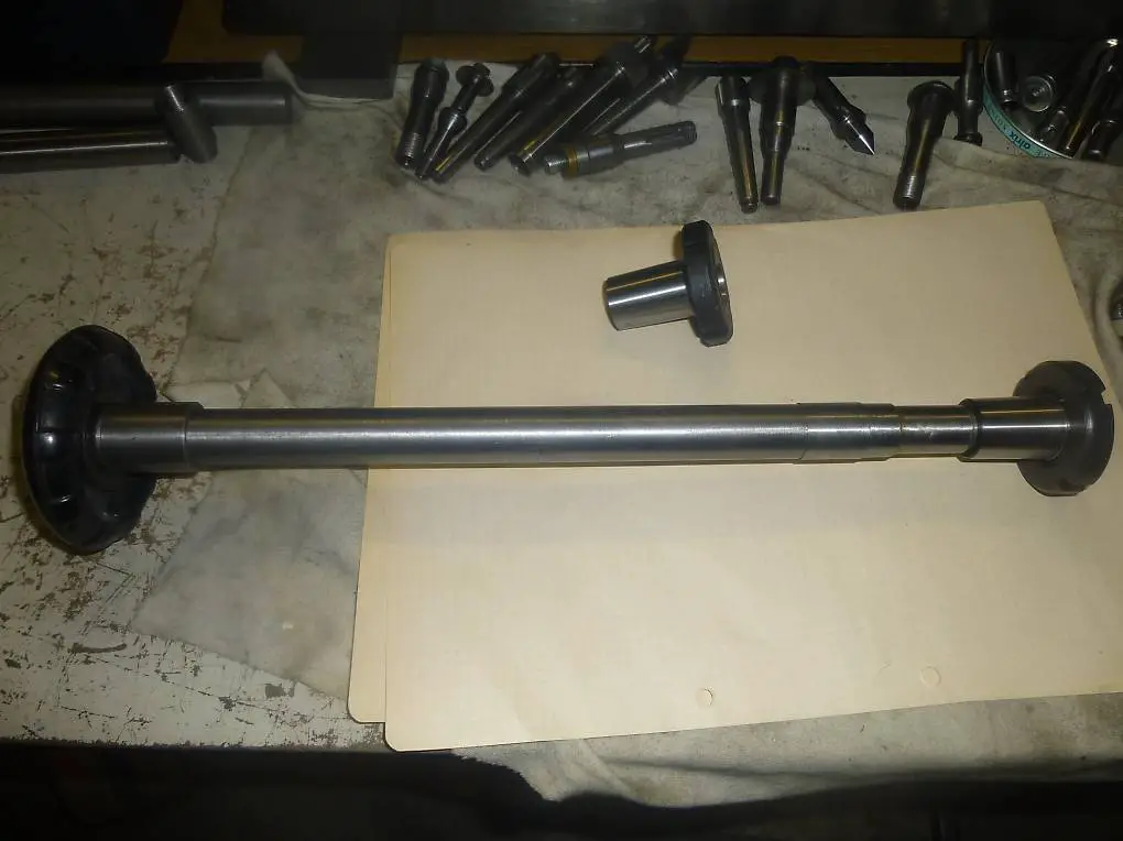 Zugrohr Brosche W 16