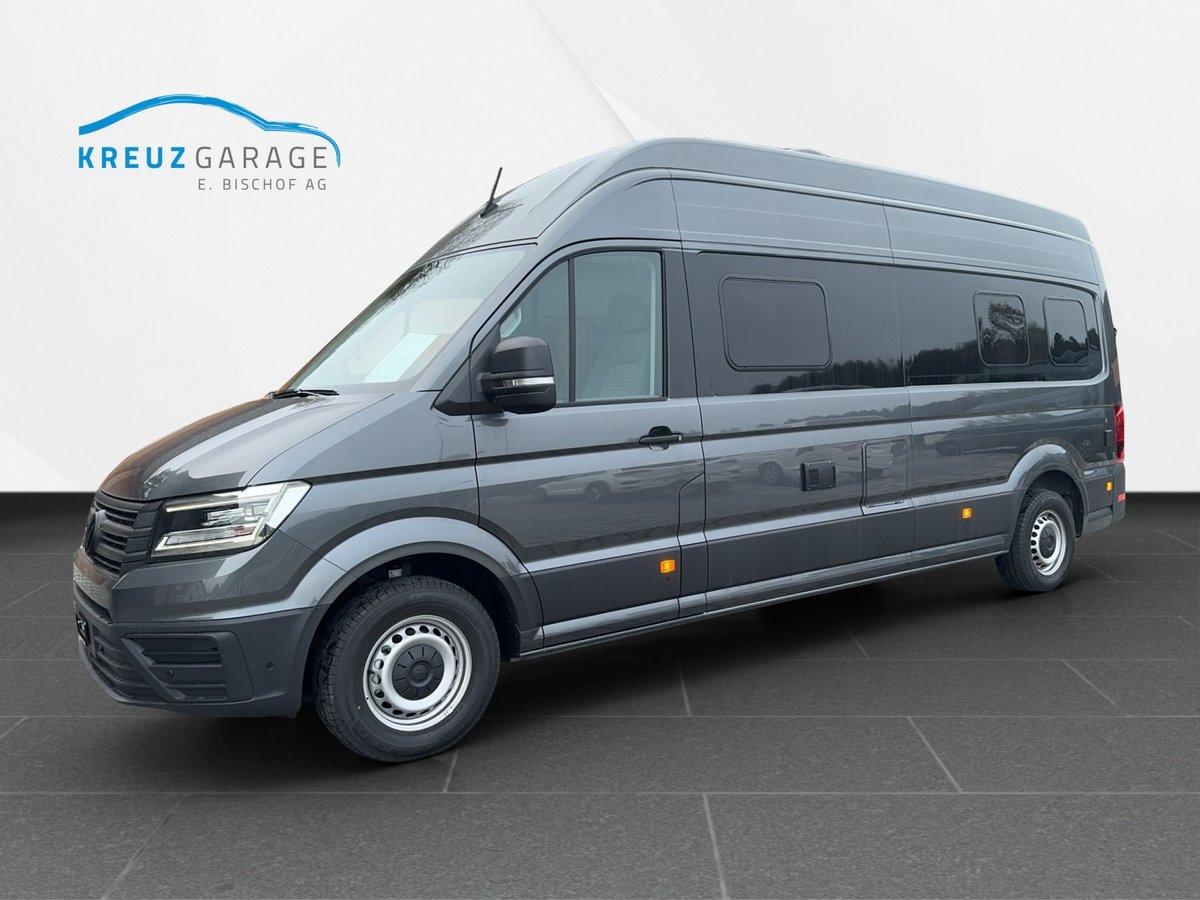 VW Grand California 680 2.0 BI-TDI