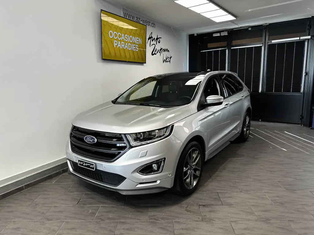 ford edge 2.0 tdci 210 sport fps