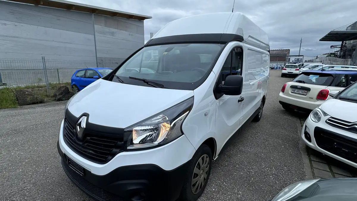renault trafic 1.6 energy twint. dci125 2.9t business l2h2