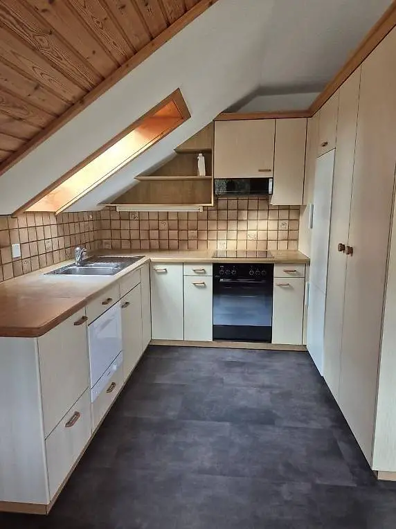 3,5 Zimmerwohnung im Stöckli