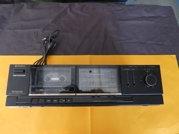 hitachi kassetten tape d-s40a