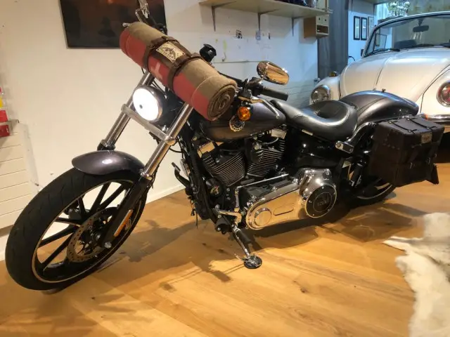 harley-davidson fxsb 1690 softail breakout