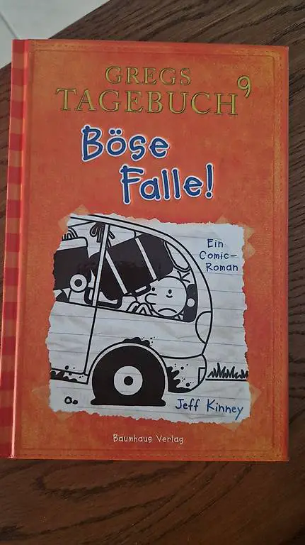 Gregs Tagebuch 9,10, Gregs Bibliothek7-9,10...