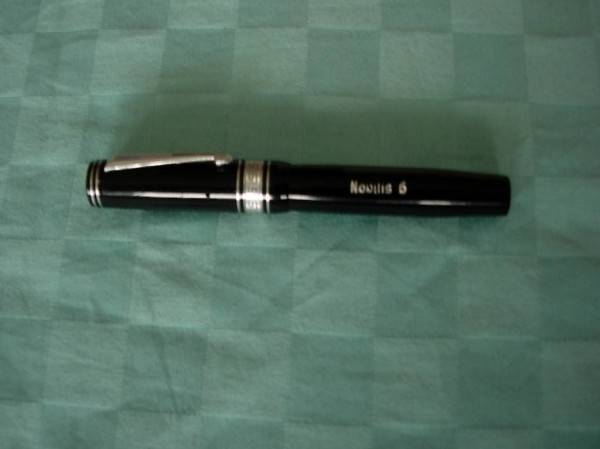  Füllfederhalter Novilis 6 Feder: ASKA 14C