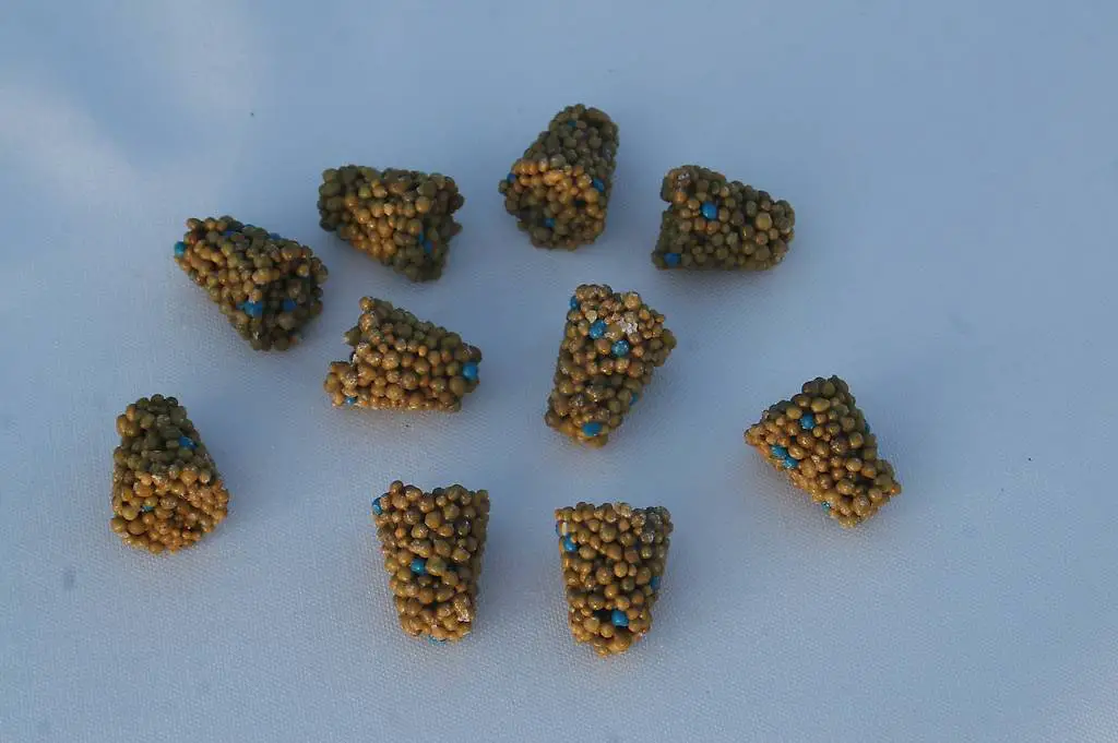 Wasserpflanzen: Pflanzendünger Dünger (7,5g)