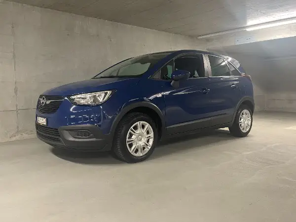 OPEL Crossland X 1.2i 120 Years Edition