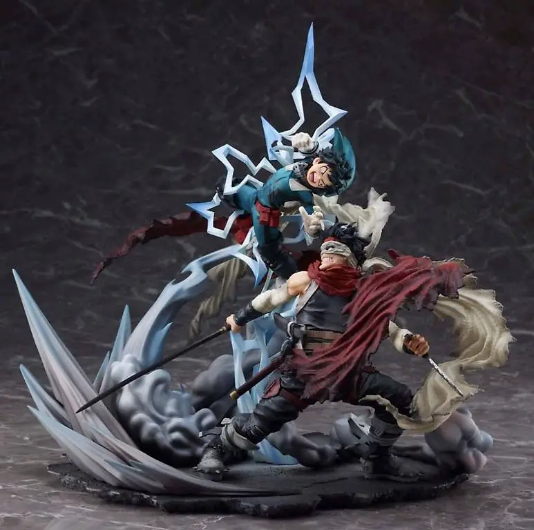 My Hero Academia Anime Figur