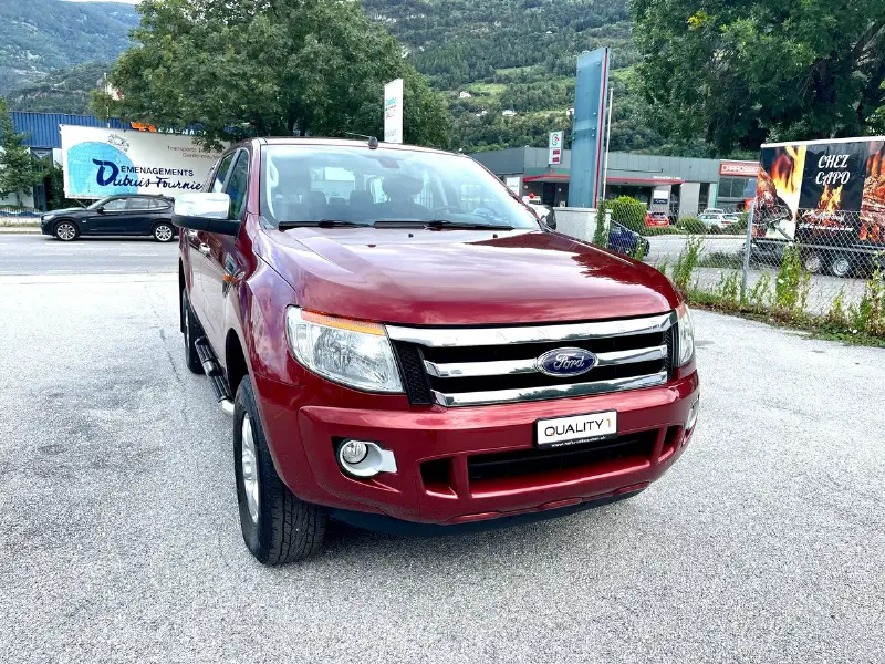 ford ranger xl 2.2 tdci 4x4