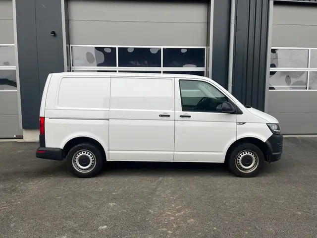 VOLKSWAGEN, T6 2.0 TDI Kastenwagen, Kastenwagen (Transporter)