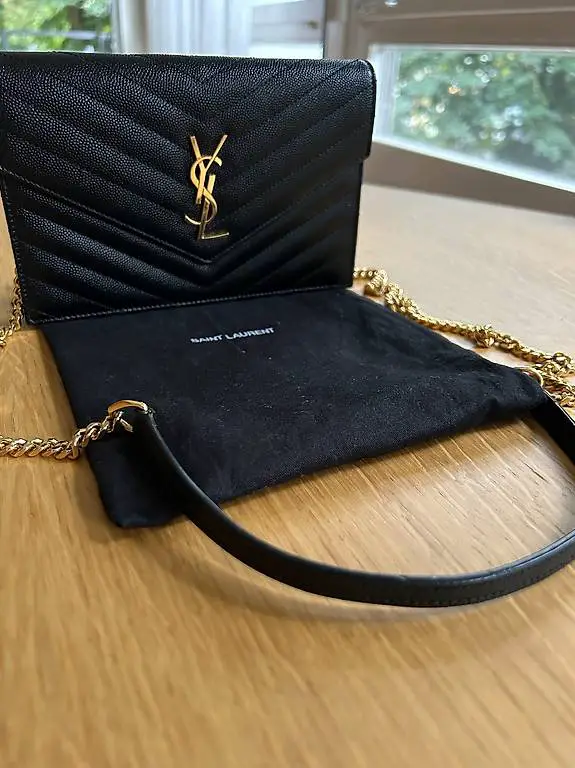 Yves Saint Laurent Classic Monogram Tasche in Top-Qualität