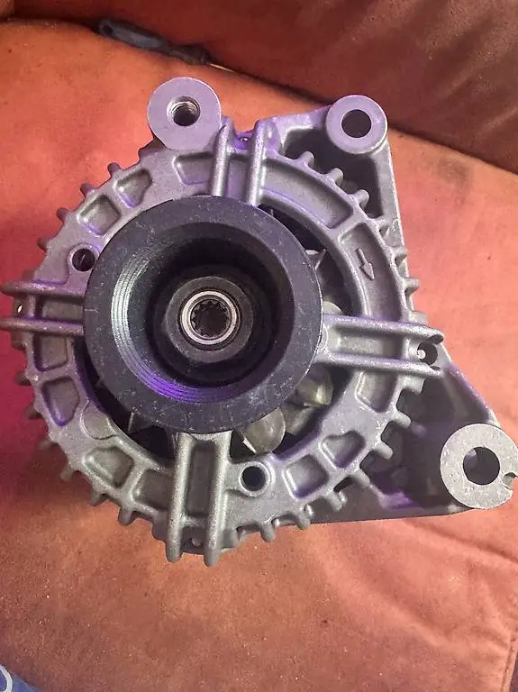 alternator mercedes-benz